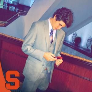 Meet your Posher, Aidan